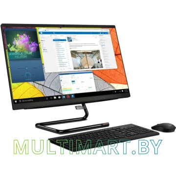 Моноблок Lenovo IdeaCentre A340-24IWL (F0E800E7RK) картинка 2